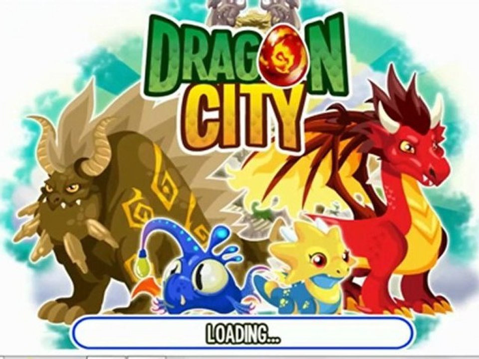 Dragon City Hack