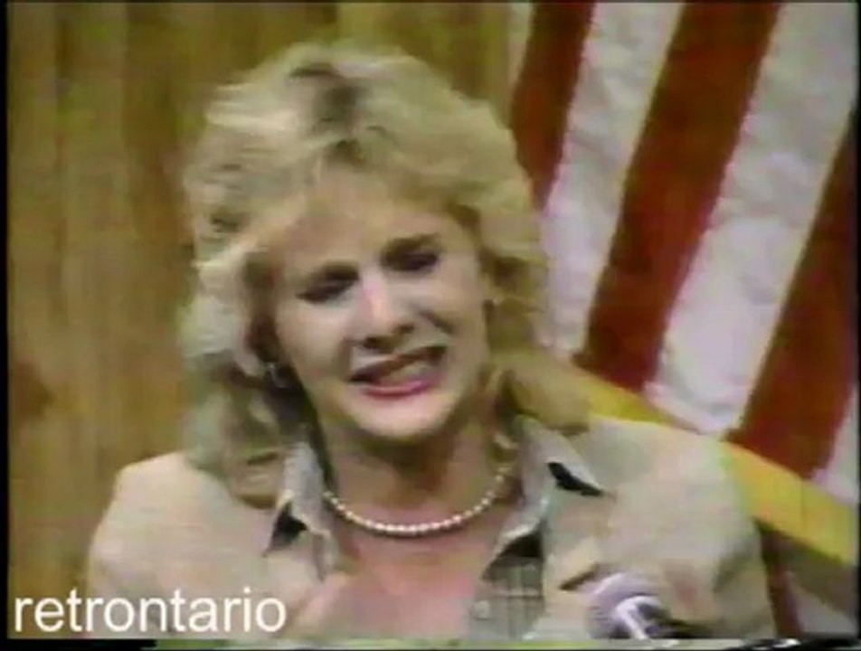 WGRZ Divorce Court 1985