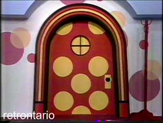 TVOntario Polka Dot Door Garage 1985