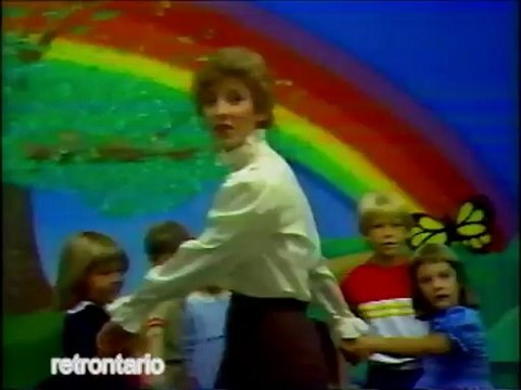 CFTO Romper Room & Friends intro 1984