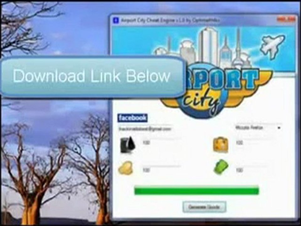 Airport City Hack Cheat