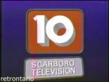 Scarborough Cable 10 ID 1987
