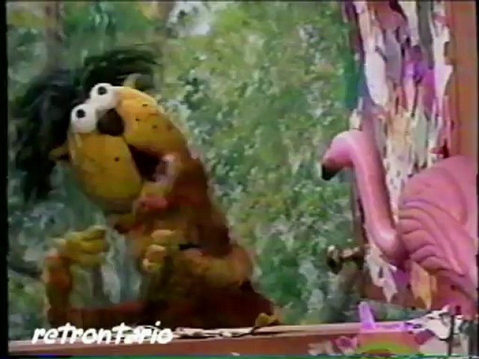 YTV PJ Katie Treehouse 1995