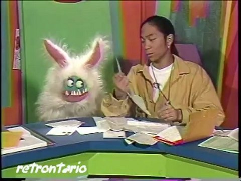 YTV PJ Phil The Afterschool Zone March 1992
