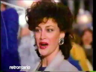 Eaton Centre Clothes 1986