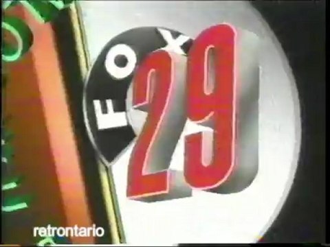 WUTV Buffalo 29 ID 1992