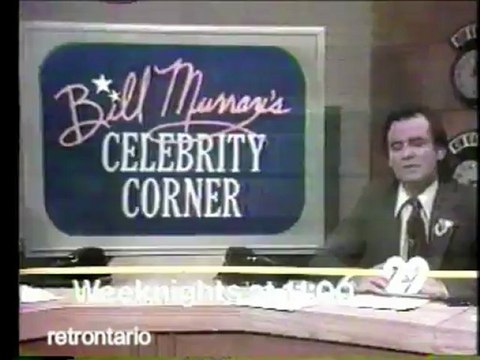 WUTV Buffalo 29 Late Night 1982