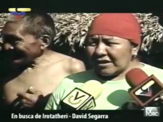 (Vídeo) Documental En Búsqueda de Irotatheri - David Segarra (2/3)