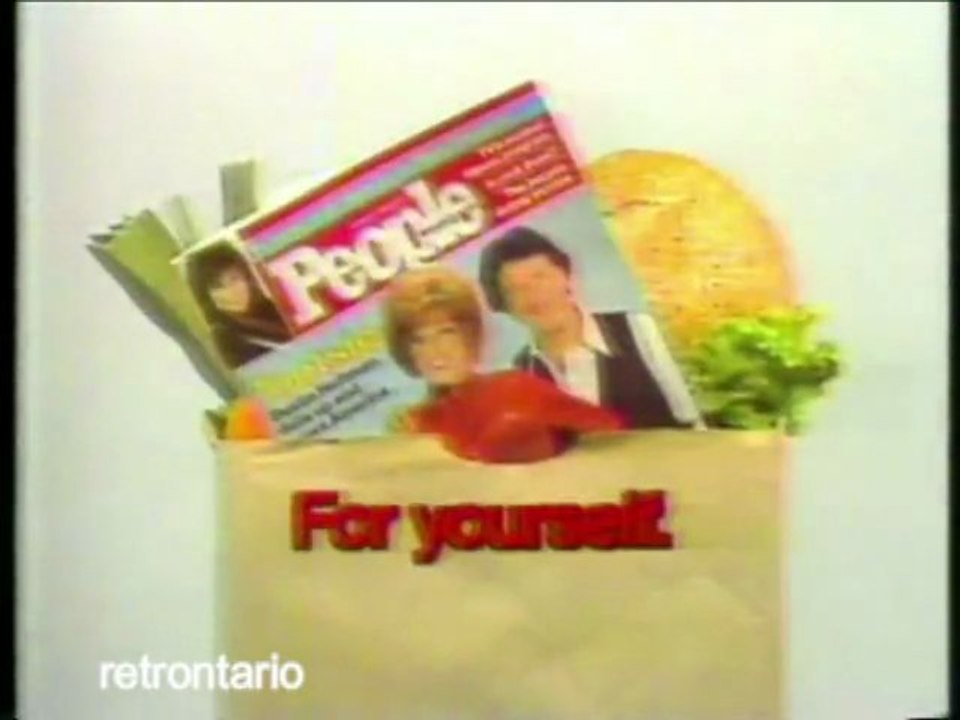 People Magazine 1982