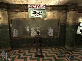 Walkthrough Max Payne 2 (04) : L'endroit complètement WTF