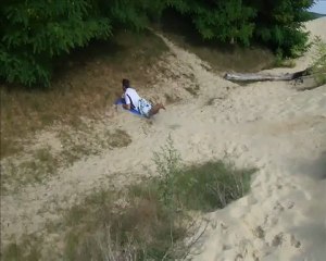 Dune du Pyla délire Planche 22 septembre