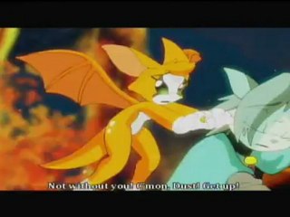 Dust: An Elysian Tail ~~ Animated Sequences (Ending spoiler)