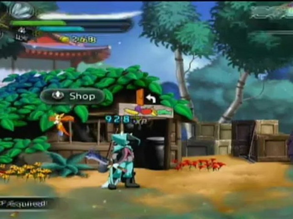 ~~ Dust: An Elysian Tail (XBOX 360) Walkthrough Part 4 ~~ Playthrough