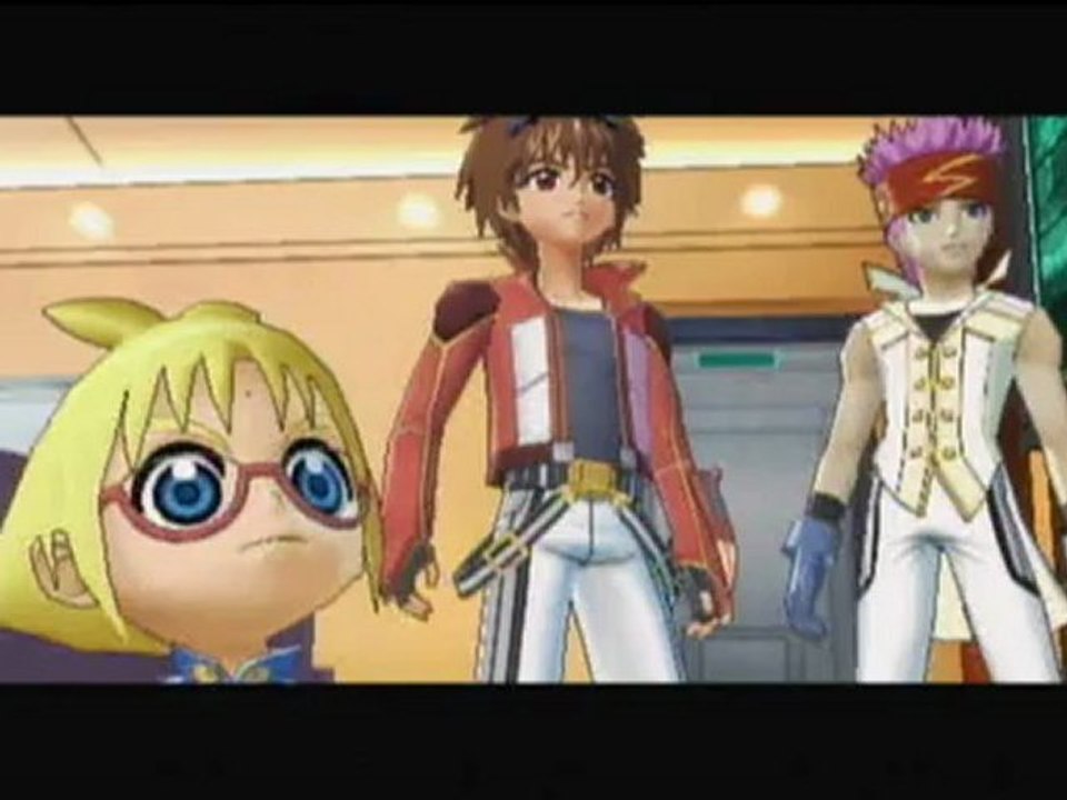 Bakugan: Defenders of the Core (Wii, PS3, X360) Walkthrough Part 9