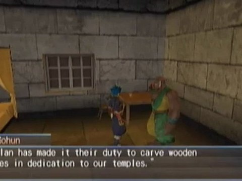 Blade Dancer: Lineage of Light (PSP) ☼ Walkthrough Part 1 ☼