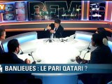 Banlieues : Le pari qatari ?