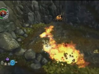 BRAVE Disney • Pixar (PS3, X360, Wii) Walkthrough Part 11 ••••