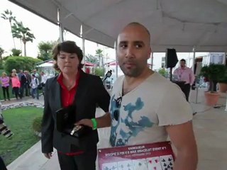 WSOPE : Début de l'Event 3 et première remise de bracelet pour l'Event #1