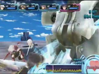 Ar tonelico Qoga: Knell of Ar Ciel (PS3) Playthrough Part 19