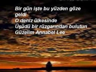 Üstün İzat - Annabel lee