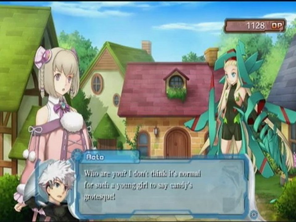 Ar tonelico Qoga: Knell of Ar Ciel (PS3) Playthrough Part 11