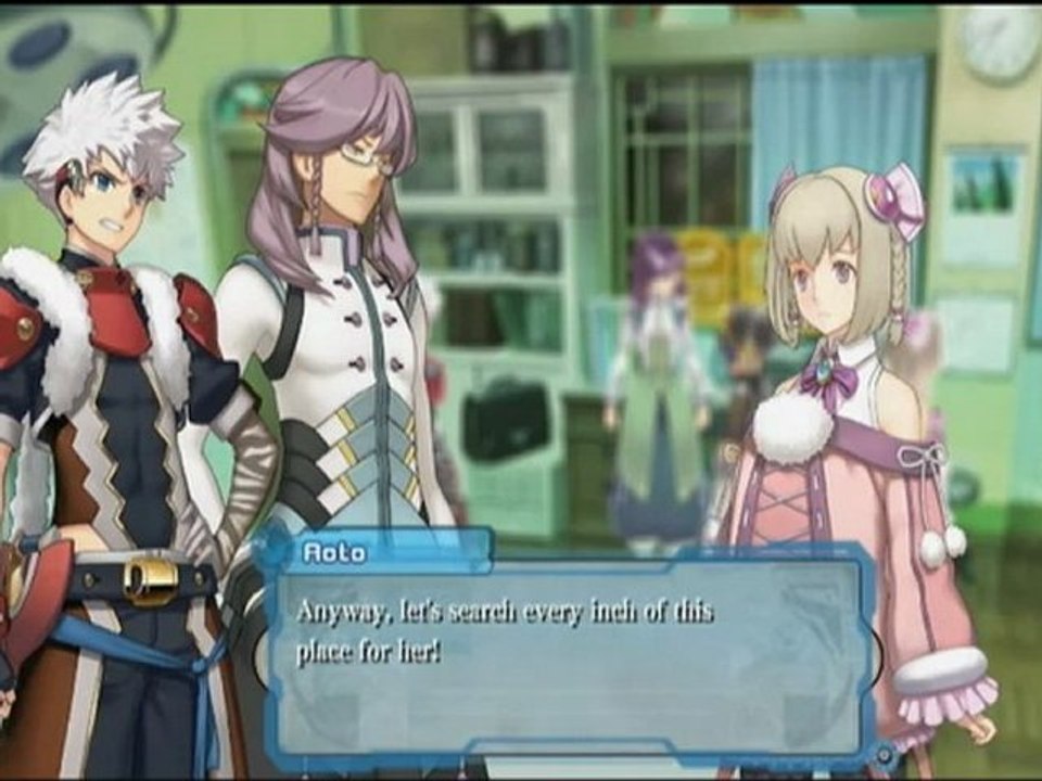 Ar tonelico Qoga: Knell of Ar Ciel (PS3) Playthrough Part 10