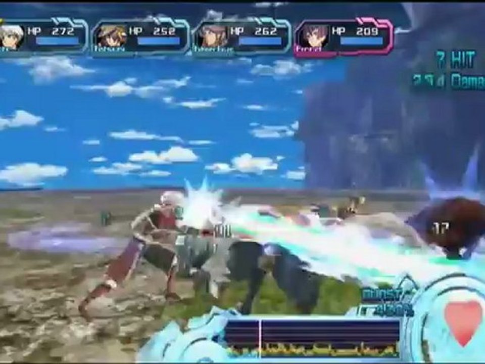 Ar tonelico Qoga: Knell of Ar Ciel (PS3) Playthrough Part 9