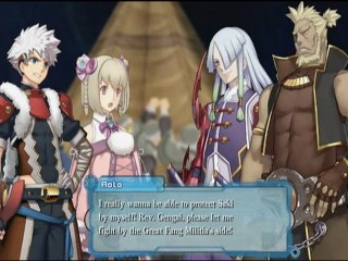 Ar tonelico Qoga: Knell of Ar Ciel (PS3) Playthrough Part 8