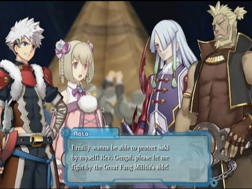 Ar tonelico Qoga: Knell of Ar Ciel (PS3) Playthrough Part 8