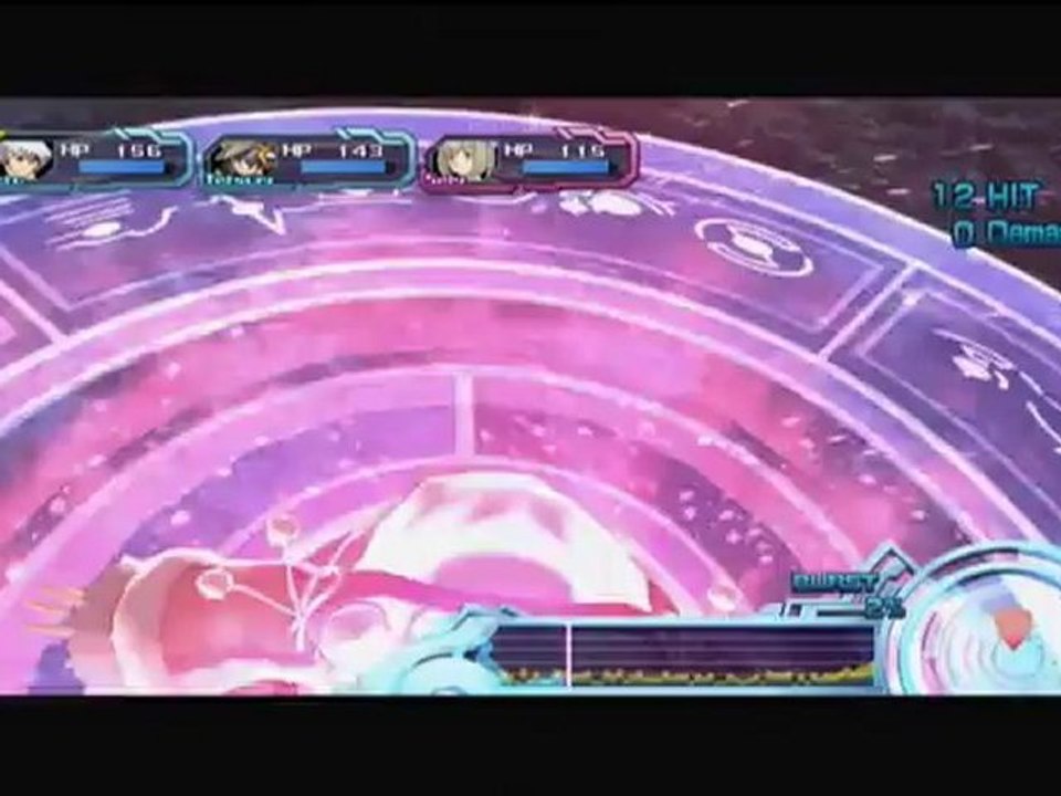 Ar tonelico Qoga: Knell of Ar Ciel (PS3) Playthrough Part 3