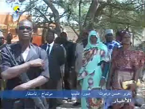 GRAND JTV TCHAD ARABE DU 24 SEPT 2012 SUR TOL