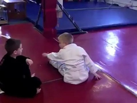 Youngsters Martial arts New Jersey