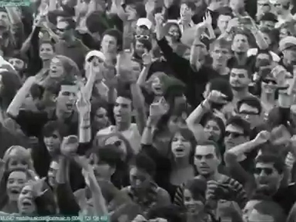 ROA ( Rise Of Artificial ) - D-AIA (Official Video)HD