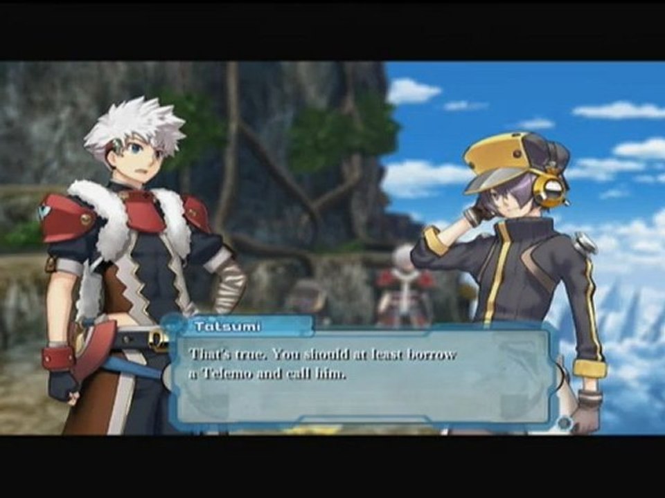 Ar tonelico Qoga: Knell of Ar Ciel (PS3) Playthrough Part 2