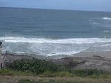 Surfing Convent Beach Yamba