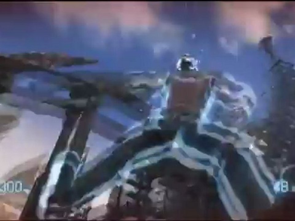 BulletStorm (PS3) The Game --- Part 3 (Overview)