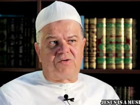 Ex-pastor from Brazil reverts to Islam Ex-pastor João de Deus (Ibrahim) se reverteu ao Islão.flv