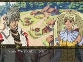 Monster Kingdom: Jewel Summoner (PSP) -- Part 8 --