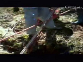 As Expedições de Josh Bernstein - Guerreiros das Nuvens  [Discovery Civilization]