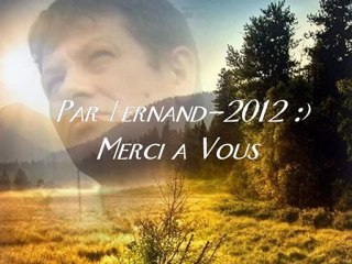Pierre Bachelet Ecris-moi Par Fernand