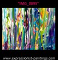 Abstract Oil Paintings Part 1