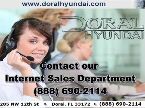 Miami Lakes 2011 Hyundai Sonata $15,500 for sale @ Doral Hyundai