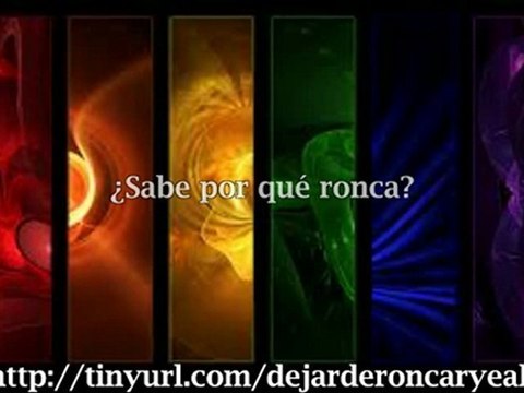 COMO EVITAR RONCAR AL DORMIR GUIA