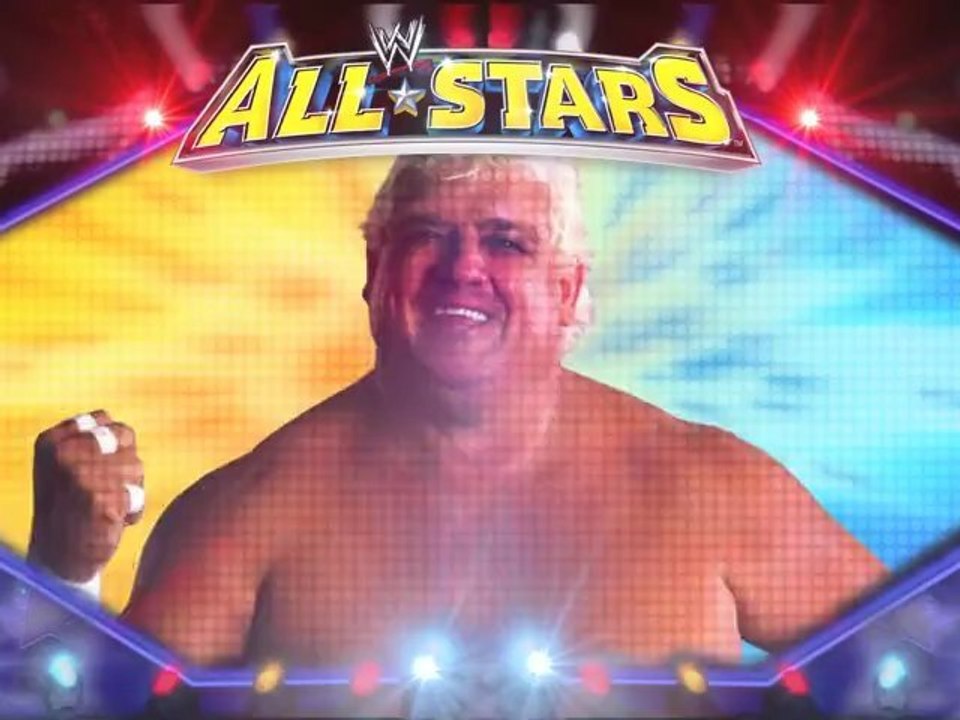 CGR Trailers - WWE ALL STARS 2nd Roster Reveal Trailer