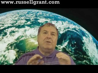 RussellGrant.com Video Horoscope Virgo September Tuesday 25th