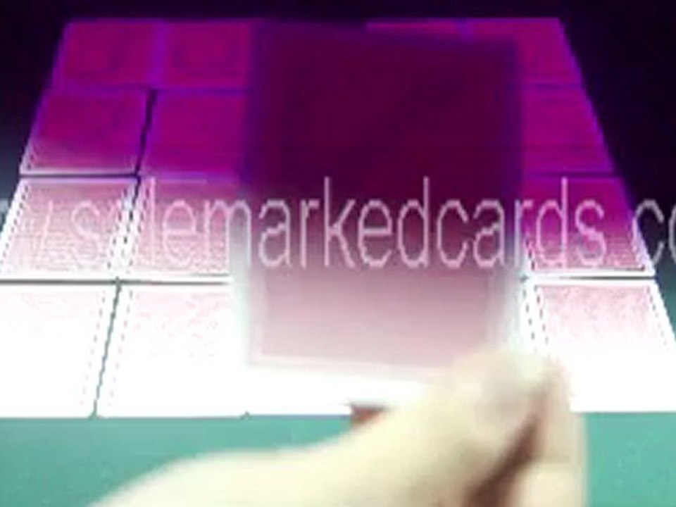 MARKED CARDS CHEATING TRICKS-markedcards-Fourniercards-2800