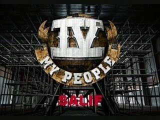 Salif - fugazi [IV MY PEOPLE - MP3]