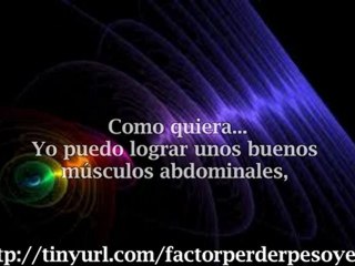 QUIERO BAJAR DE PESO CONSEJOS GUIA