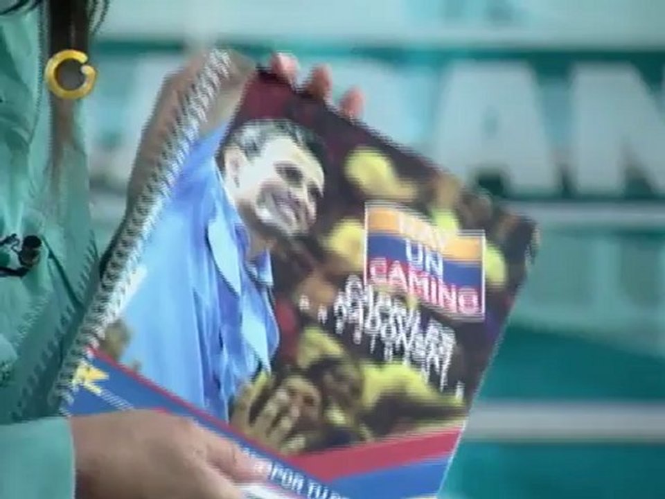 María Corina Machado: "Somos mayoría y el que lo dude que salga a la calle y lo sienta"