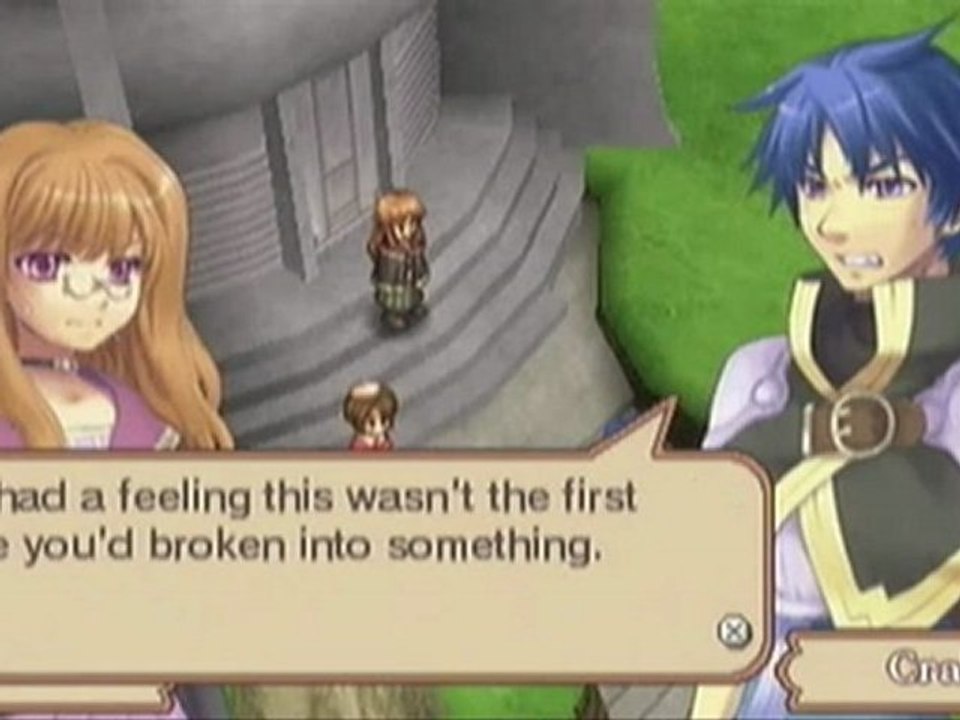 Mimana Iyar Chronicle (PSP) ¨¨ Walkthrough Part 37 ¨¨